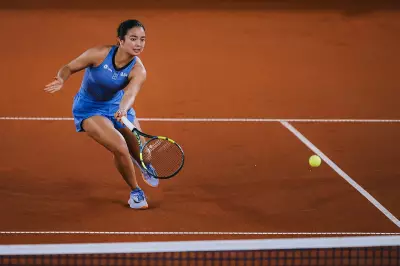 Alexandra Eala Triumphs in Linz Debut, Advances to Face Ostapenko