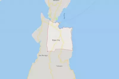 Bogo City Reports No Major Damage After 5.4 Magnitude Earthquake