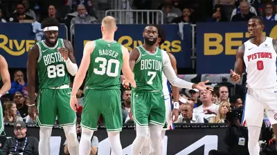 Boston Celtics Clinch 2026 Playoffs Berth with Dominant Win Over Hornets
