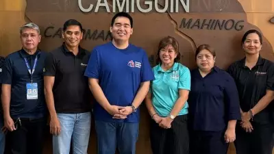 Camiguin Hosts Inaugural Ironman 5150, Boosting Sports Tourism in the Philippines