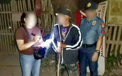 Capiz Police Apprehend High-Priority Rape Suspect in Mambusao Operation