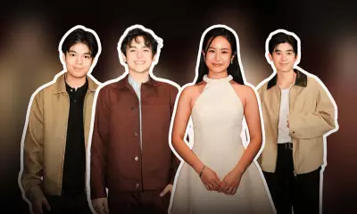 Caprice Cayetano and Heath Jornales to Star in GMA's 'You're My Favorite Song'