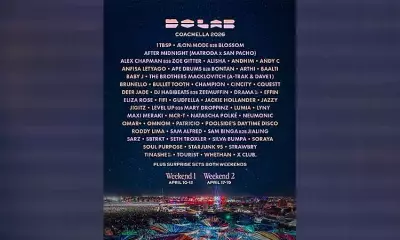 Cebu-Born DJ Gudfella to Headline Do LaB at Coachella 2026 Weekend 2