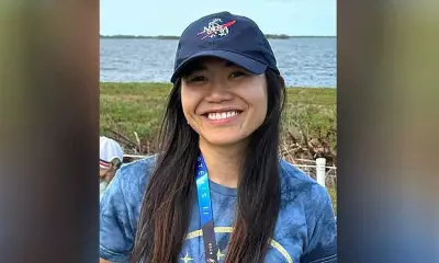 Cebu Engineer Nikki Lazaro Plays Key Role in NASA's Artemis II Moon Mission
