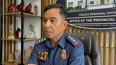 Cebu Police Chief Orders Urgent Inspections After 5.1 Magnitude Earthquake Hits Bogo