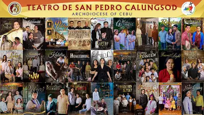 Cebu's Teatro Rosita Inaugurated as Sacred Space for Evangelization Through Theatre