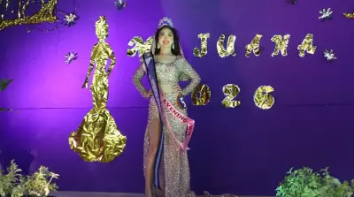 Cedez Angel Bayron Crowned Miss Juana 2026, Inspiring Service Beyond the Crown
