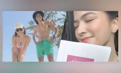 Celebrities' Varied Holy Week: Travel, Work, and Remembrance