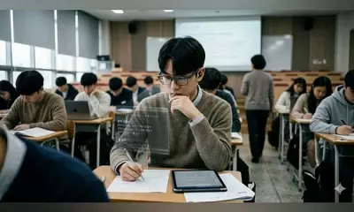 Chinese Students Rent AI Smart Glasses to Ace Exams, Sparking Academic Integrity Debate