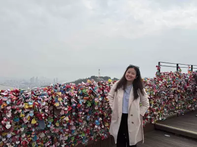 Clear Vision Transforms Travel: Tiffany's LASIK Journey to South Korea