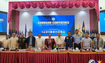 Comelec, Opapru, Security Forces Unite for Safe Bangsamoro Elections