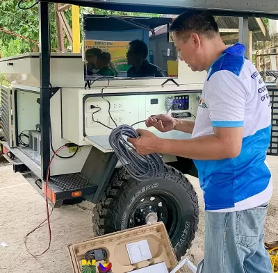 DAR Turns Over P5M Power Station to Zamboanga Sibugay Farmers Cooperative