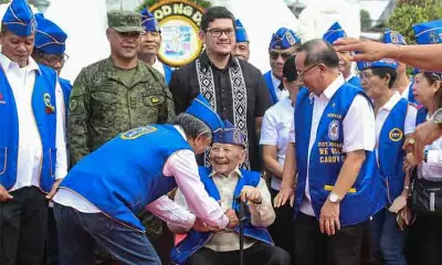 Davao City Honors Last Three WWII Veterans as Araw ng Kagitingan Nears