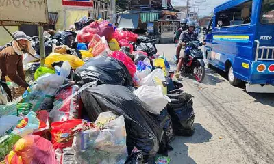 Davao City Pursues Waste-to-Energy Project Amid Growing Garbage Crisis