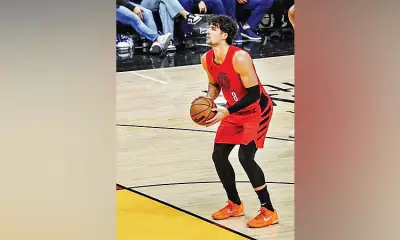 Deni Avdija's 41-Point Explosion Propels Trail Blazers into NBA Playoffs