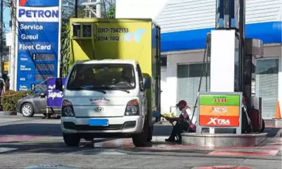 DOE: New Law Required to Remove VAT on Fuel, Marcos Assures Supply Stability