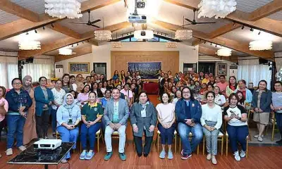 DOH Empowers Davao Region Barangay Health Workers with Training and Support