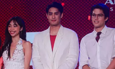 Donny Pangilinan and Maymay Entrata Unfollow Each Other on Instagram, Sparking Breakup Rumors