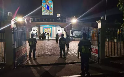 Eastern Visayas Deploys 3,000 Police for Holy Week and Summer Security