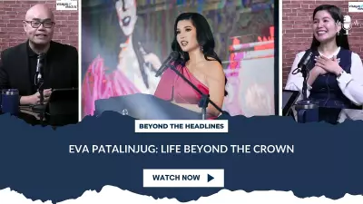 Eva Patalinjug's Evolution: From Beauty Queen to Pageant Leadership Pioneer
