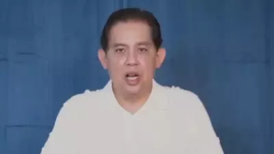 Ex-Speaker Romualdez Breaks Silence, Denies Mastermind Role in Corruption Scheme