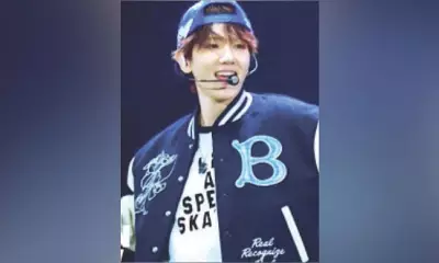 EXO's Baekhyun Makes Solo US TV Debut on The Kelly Clarkson Show