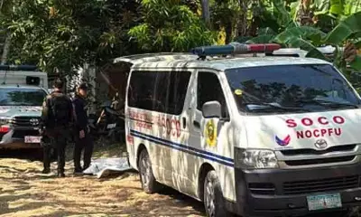 Fact-Finding Mission Challenges Claims in Negros Clashes, Says Victims Were Rebels