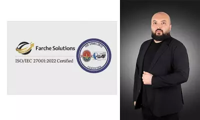 Farche Solutions Achieves ISO 27001:2022 Certification for Global Data Security