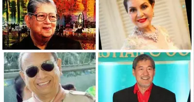 Filipino Excellence Celebrated Through Prestigious Awards and Foundations