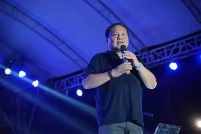 Former Cebu Rep. Garcia Applauds Provincial Board for Rejecting Billion-Peso Tax Break