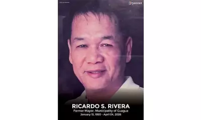 Former Guagua Mayor Ricardo S. Rivera Passes Away at 76