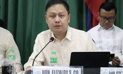 Former Philippine Lawmaker Zaldy Co Seeks Asylum in France