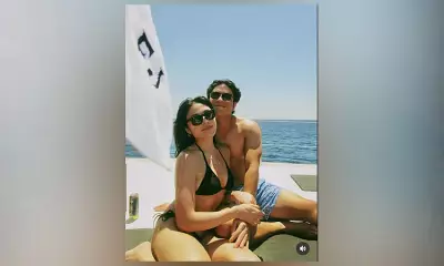 Frankie Pangilinan Sparks Dating Rumors with Beach Photo Featuring Mystery Man