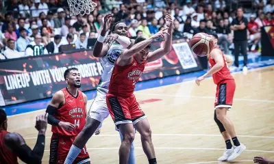 Ginebra Targets Sixth Win Against Titan Ultra in PBA Commissioner's Cup