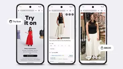 Google Enhances AI Virtual Try-On with Photo Uploads for Real-Time Fit
