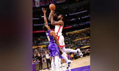 Houston Rockets Stun Lakers 99-93 to Force Game 6 in NBA Playoffs