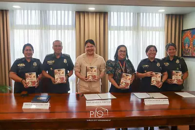 Iloilo City Launches S.E.L.D.A. Program to Empower Inmates with Skills