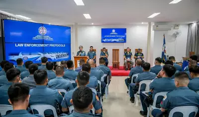 Iloilo Police Boost Traffic Enforcement with LTO Deputation Seminar