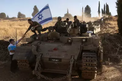 Israel Vows Full Military Force Against Lebanon if Troops Face Threat Despite Ceasefire