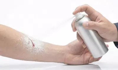 Korean Scientists Unveil Revolutionary Hemostatic Spray for Emergency Care