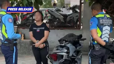 LTO Revokes Viral Vlogger's License Over Reckless and Distracted Driving