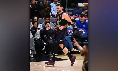 Luka Doncic Returns from Suspension, Leads Lakers to Decisive Victory Over Cavaliers