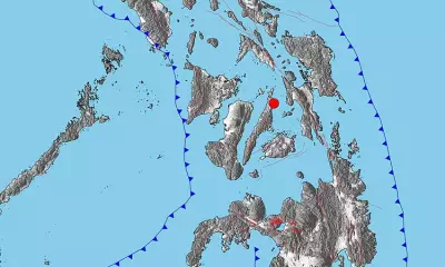 Magnitude 5.1 Earthquake Strikes Northern Cebu, Triggers Aftershocks and Panic