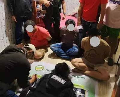 Major Drug Bust in Bangsamoro Region Nets P6.9M in Narcotics, Five Arrested