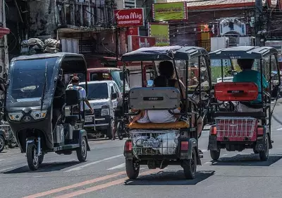 Mandaue City Enforces Strict E-Bike Ban on Major Roads, Impounds Units