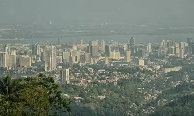 Metro Cebu Air Quality Improves to 'Fair' After Hazardous Haze Subsides