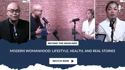 Modern Womanhood: Navigating Lifestyle, Health, and Authentic Stories
