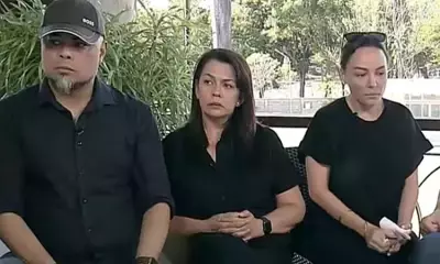 Nora Aunor's Adopted Children Skip Memorial Mass, Hold Separate Service