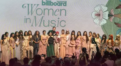 NUSTAR Online Sponsors Billboard Philippines Women in Music 2026