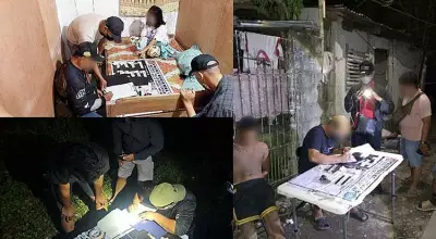 P3.5 Million Shabu Seized in Iloilo Anti-Drug Operations, Three Suspects Arrested